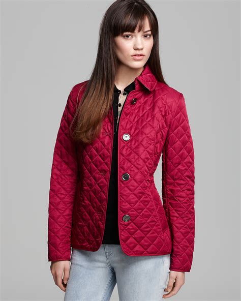 burberry quilted jacket copford|Burberry Copford Quilted Jacket Women .